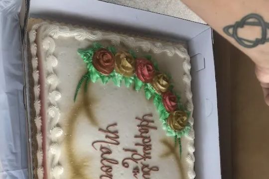 Giant Eagle Bakery