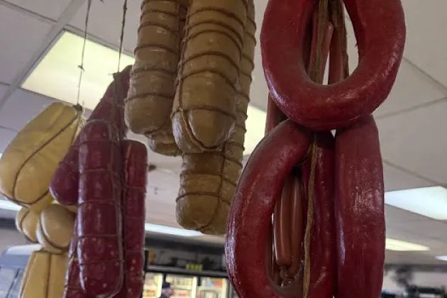 Leach's Bakery