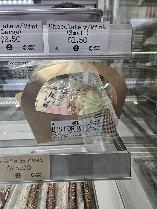D is for Delicious Picture 1