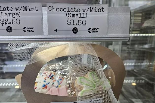 D is for Delicious