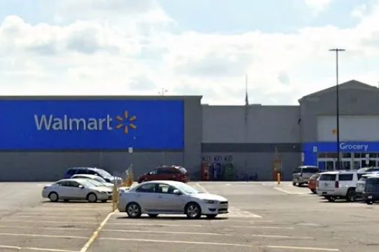 Walmart Bakery