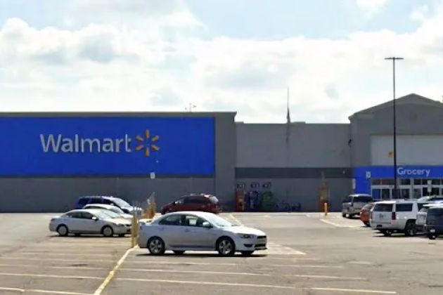 Walmart Bakery