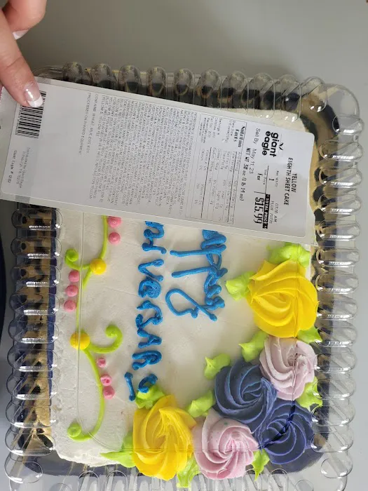 Giant Eagle Bakery Picture 1