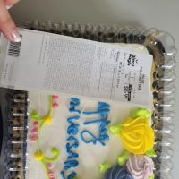 Giant Eagle Bakery ico