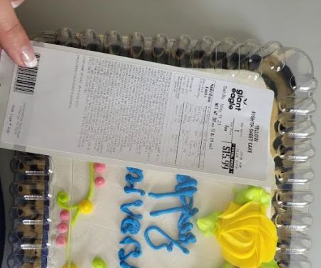 Giant Eagle Bakery