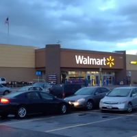 Walmart Bakery ico