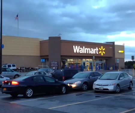 Walmart Bakery