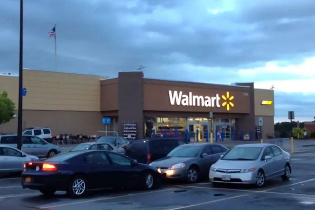 Walmart Bakery