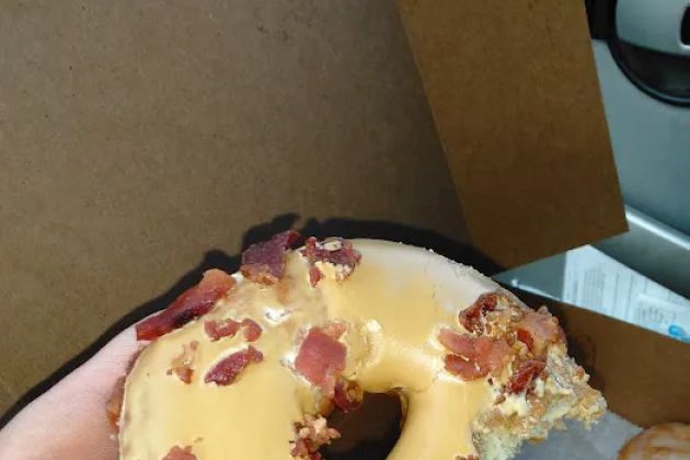 Maggie's Doughnuts