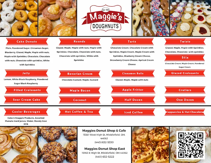 Maggie's Doughnuts Picture 5