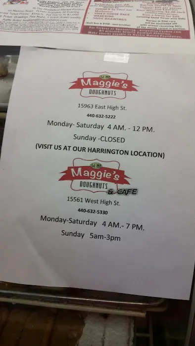 Maggie's Doughnuts Picture 3