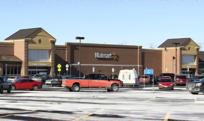 Walmart Bakery Picture 1