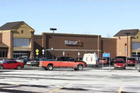 Walmart Bakery