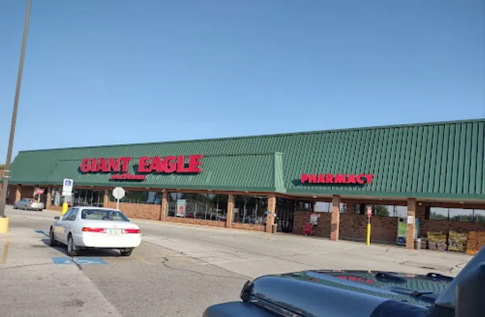 Giant Eagle Bakery Picture 1