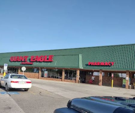 Giant Eagle Bakery