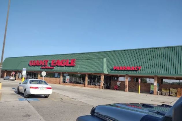 Giant Eagle Bakery