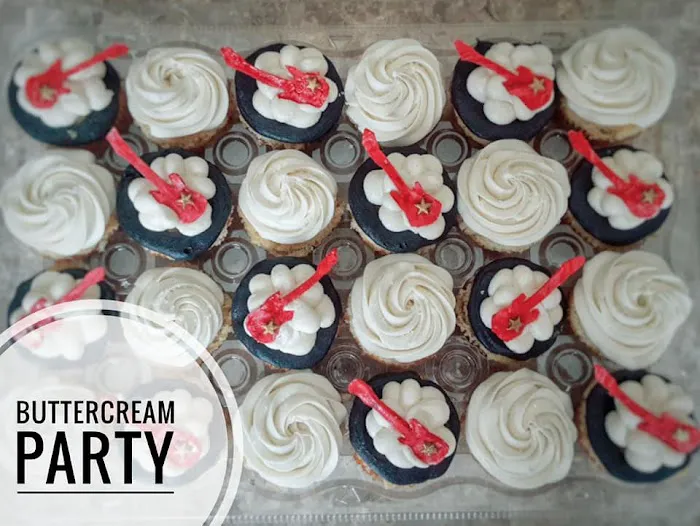 Buttercream Party Picture 9