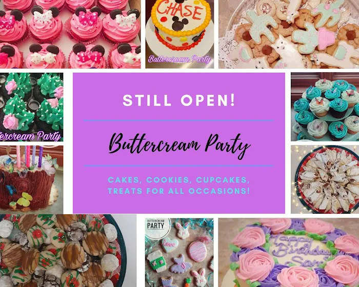 Buttercream Party Picture 8
