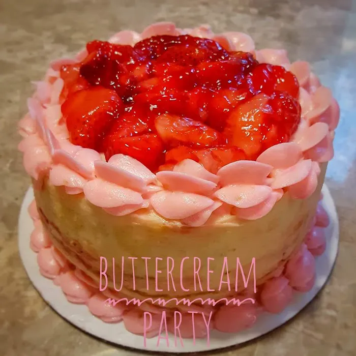 Buttercream Party Picture 10