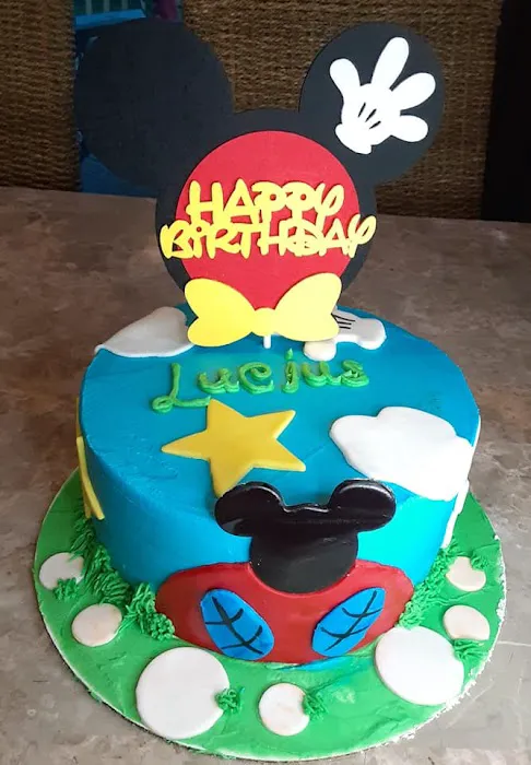 Buttercream Party Picture 3