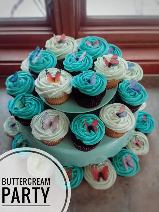 Buttercream Party Picture 1