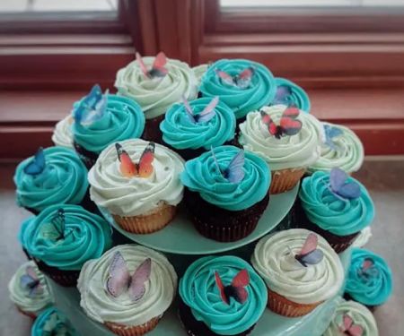 Buttercream Party
