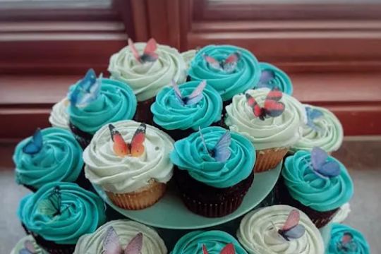 Buttercream Party
