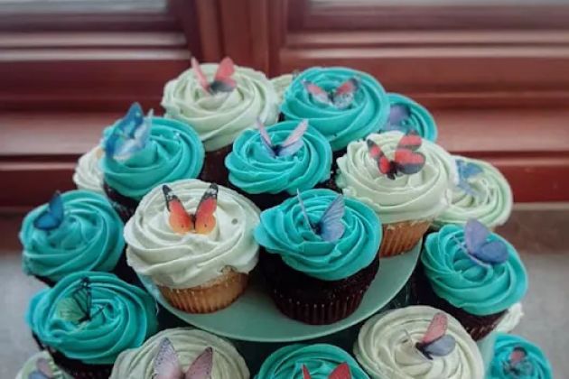 Buttercream Party