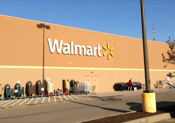 Walmart Bakery Picture 1
