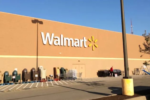 Walmart Bakery