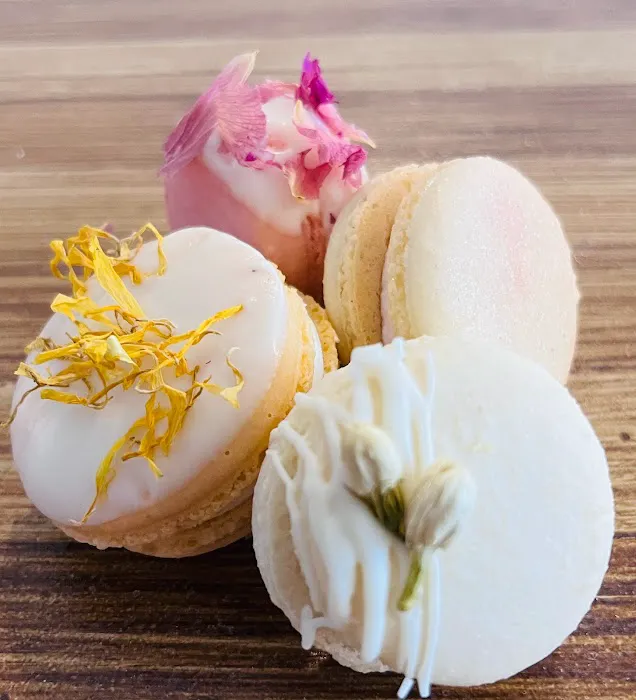 Lavender Jones Macarons Picture 8