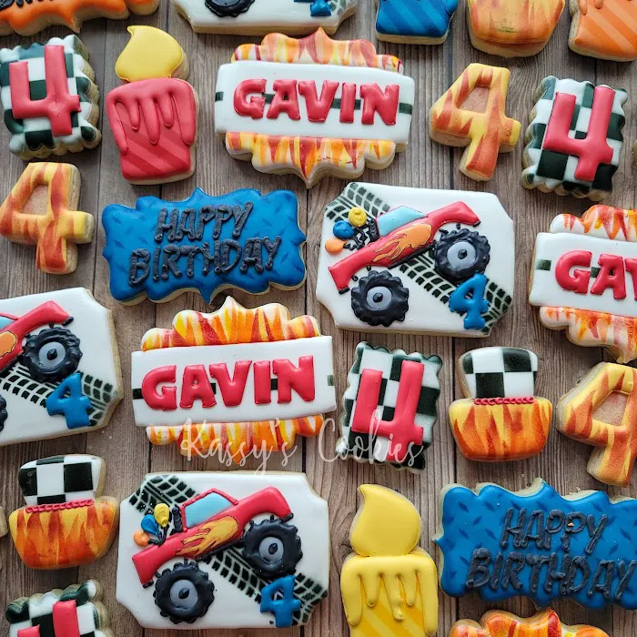 Kassy's Cookies & Sweets Picture 9