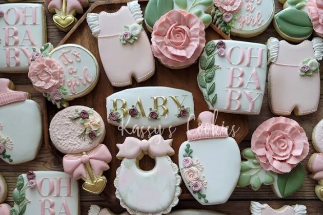 Kassy's Cookies & Sweets