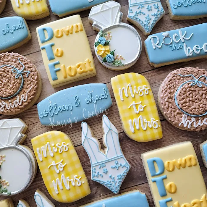 Kassy's Cookies & Sweets Picture 10