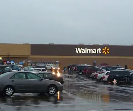 Walmart Bakery