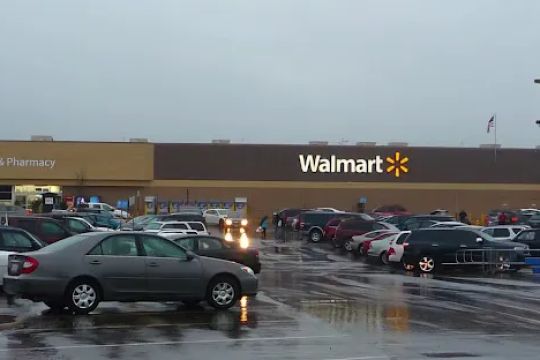 Walmart Bakery