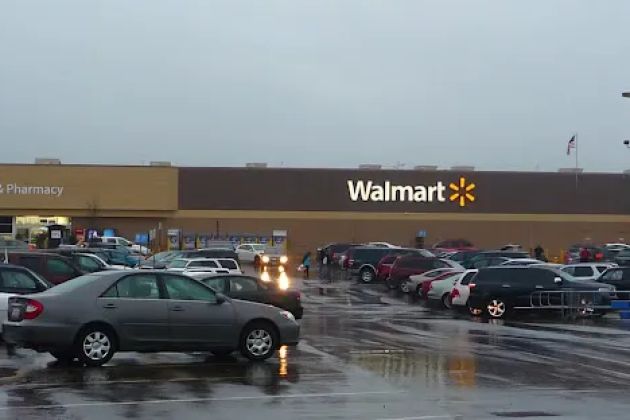 Walmart Bakery