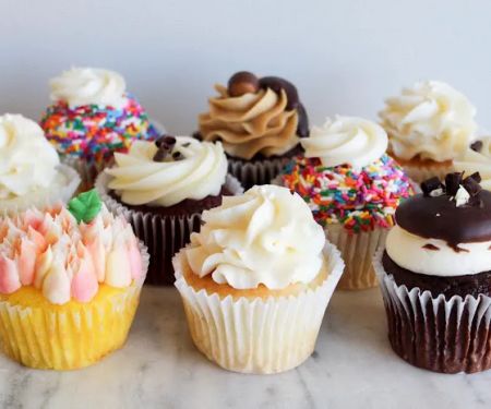 The Faithful Little Cupcake