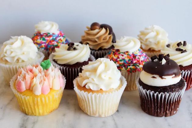 The Faithful Little Cupcake