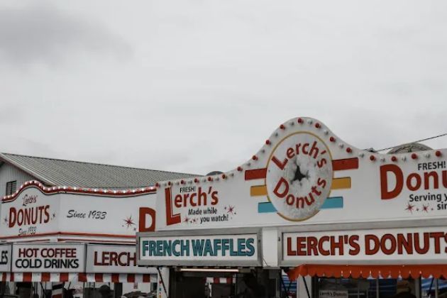 Lerch's Donuts