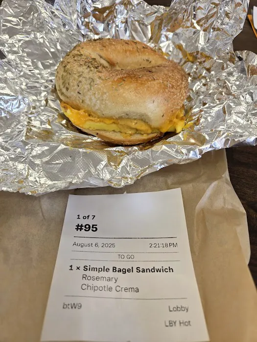 Wootown Bagels Picture 7