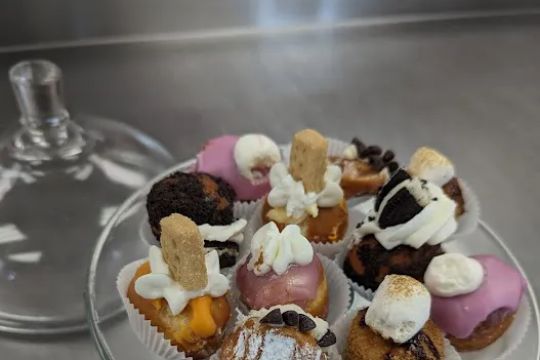 Rogue Sweets