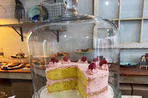 Blue Rooster Bakehouse