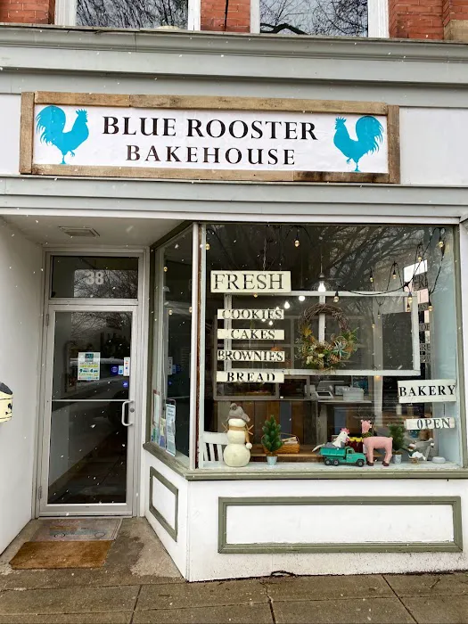 Blue Rooster Bakehouse Picture 8