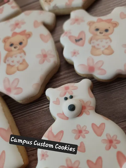 Campus Custom Cookies Picture 4