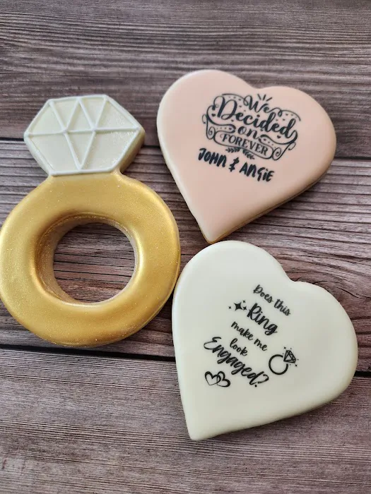 Campus Custom Cookies Picture 2