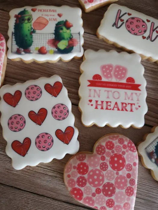 Campus Custom Cookies Picture 1