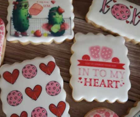Campus Custom Cookies