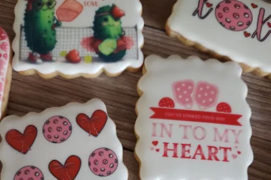 Campus Custom Cookies
