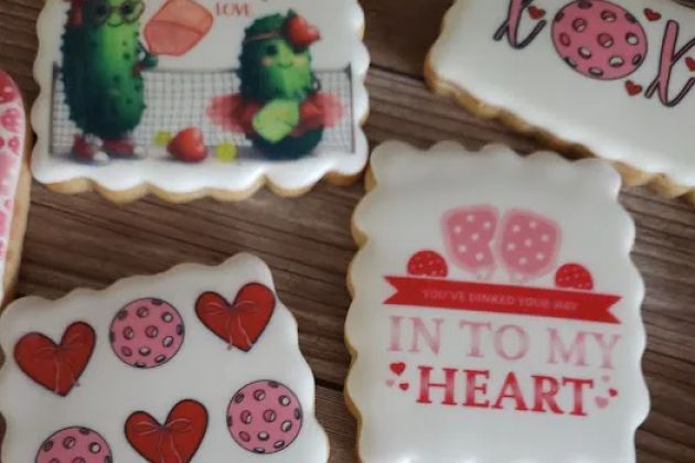 Campus Custom Cookies